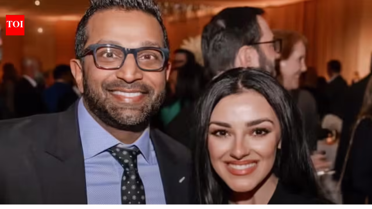 Kash Patel unfazed by new controversies