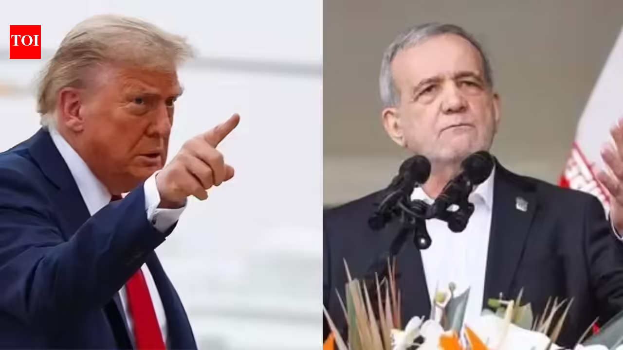From uranium switch to frozen belongings, US units 5 circumstances in response to Iran’s proposal