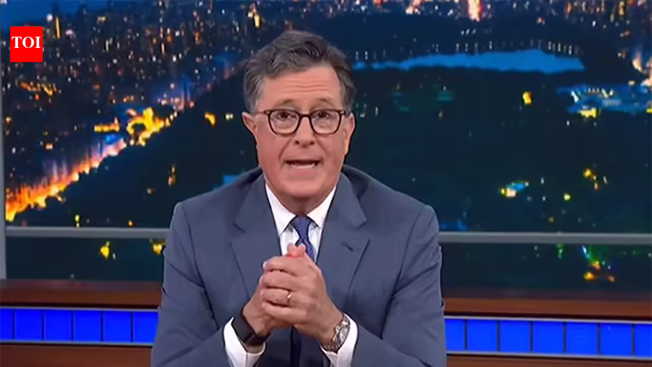Colbert exit sparks fears for political satire in America