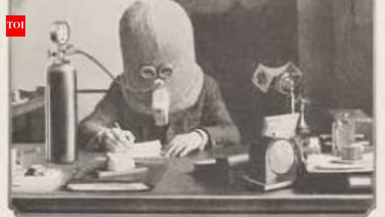 How Hugo Gernsback’s weird 1925 invention was designed to dam 95% of sound and induce whole focus amongst employees and inventors