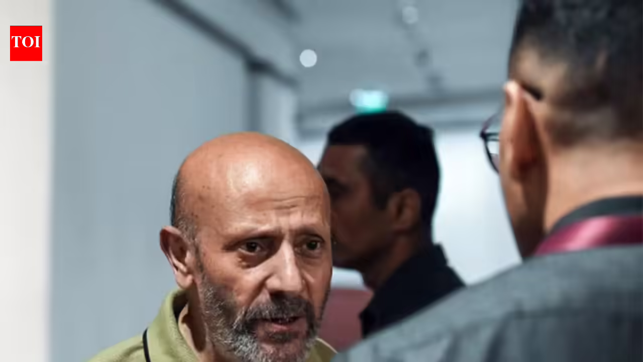 Baramulla MP Engineer Rashid granted interim bail until June 2 after father’s demise