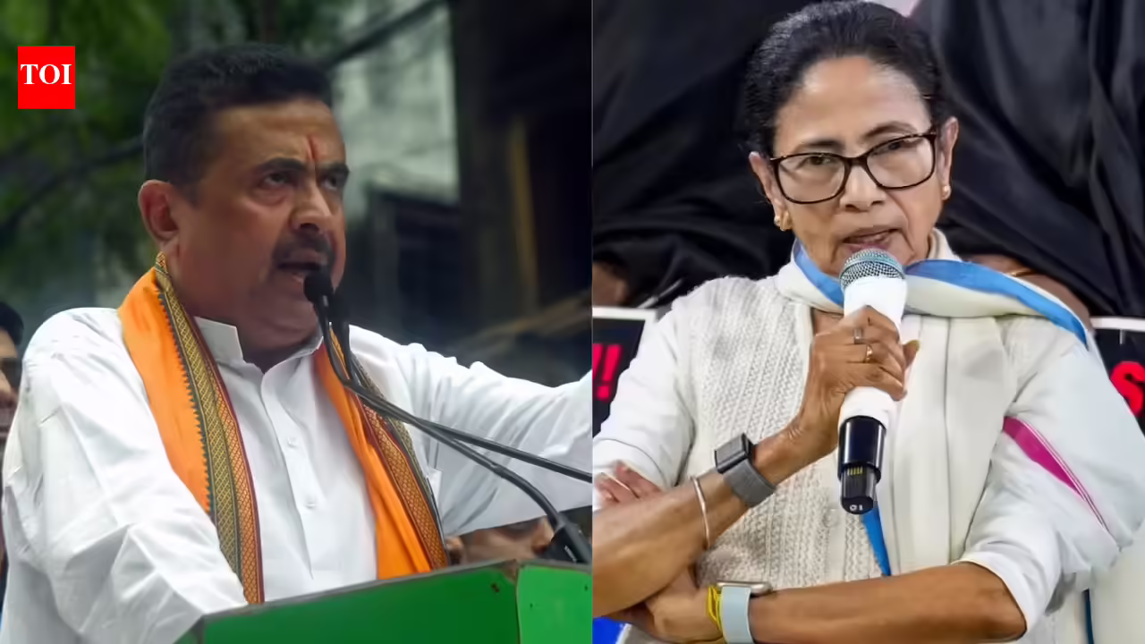 Suvendu govt kinds panels to probe corruption, torture of ladies throughout Mamata’s tenure