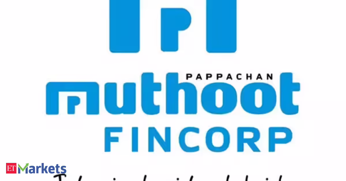 Gold mortgage big Muthoot FinCorp plans Rs 4,000 crore IPO. Verify particulars