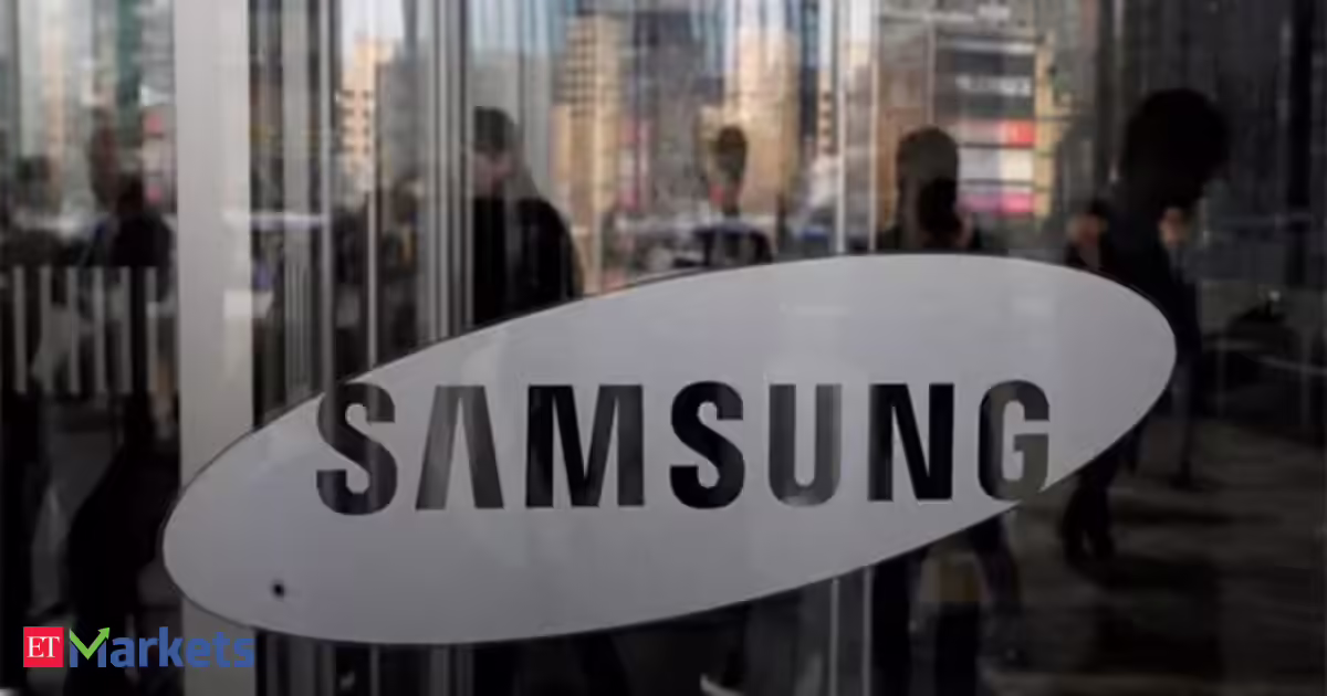 Why Samsung shares simply surged 7% to avoid wasting Kospi from a tragic market meltdown