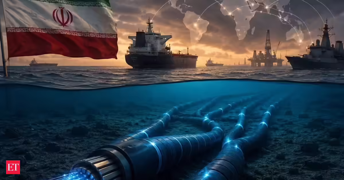 Iran fires a recent menace: After oil, your Insta reels, Amazon deliveries, WhatsApp chats and Netflix streams may very well be the subsequent goal