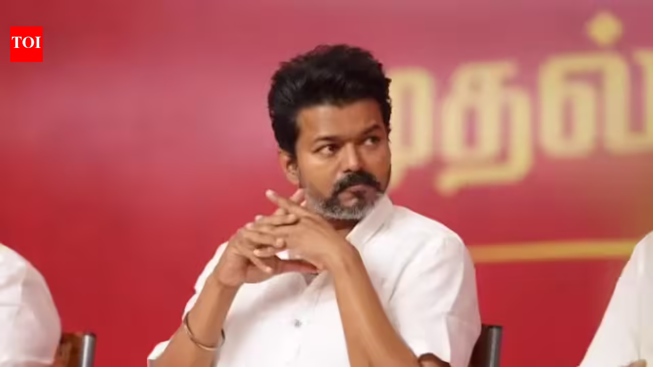 On Prabhakaran dying anniv, Vijay backs SL Tamils’ rights