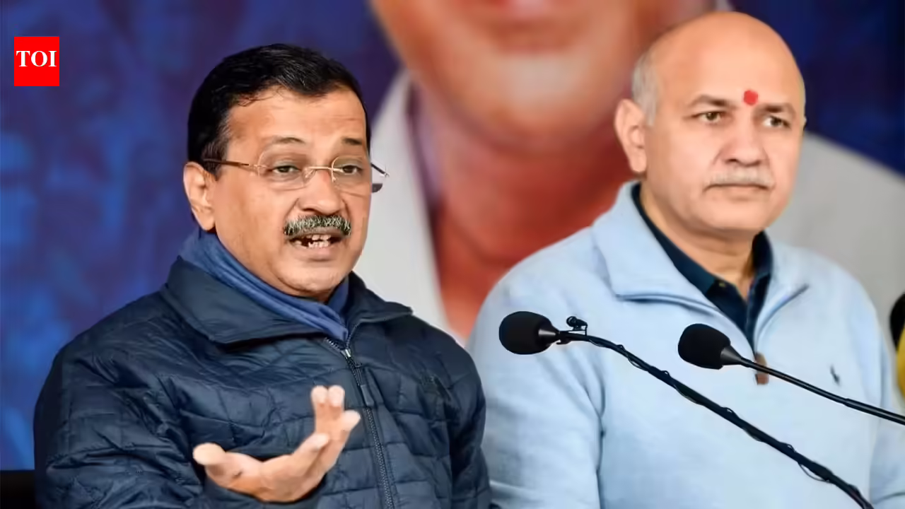 Delhi HC points discover to Arvind Kejriwal, Sisodia, different AAP leaders in contempt case over ‘vilifying’ posts towards decide