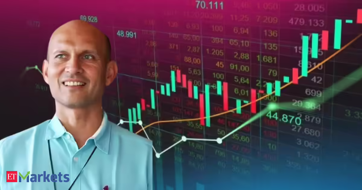 Ashish Kacholia-backed smallcap inventory tanks 34% in simply two classes. What’s behind the selloff?