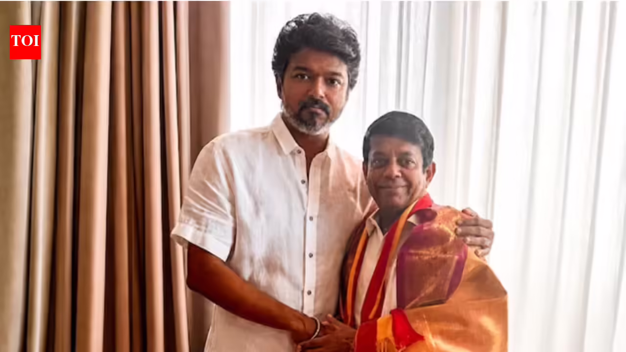How Vijay’s astrologer row put highlight on politicians’ ‘star’ connection