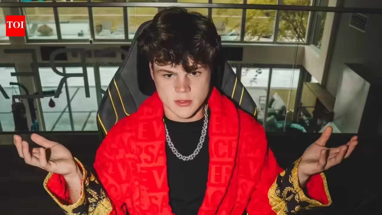 Why was Jack Doherty positioned beneath home arrest? Controversial streamer sparks backlash with ankle monitor video