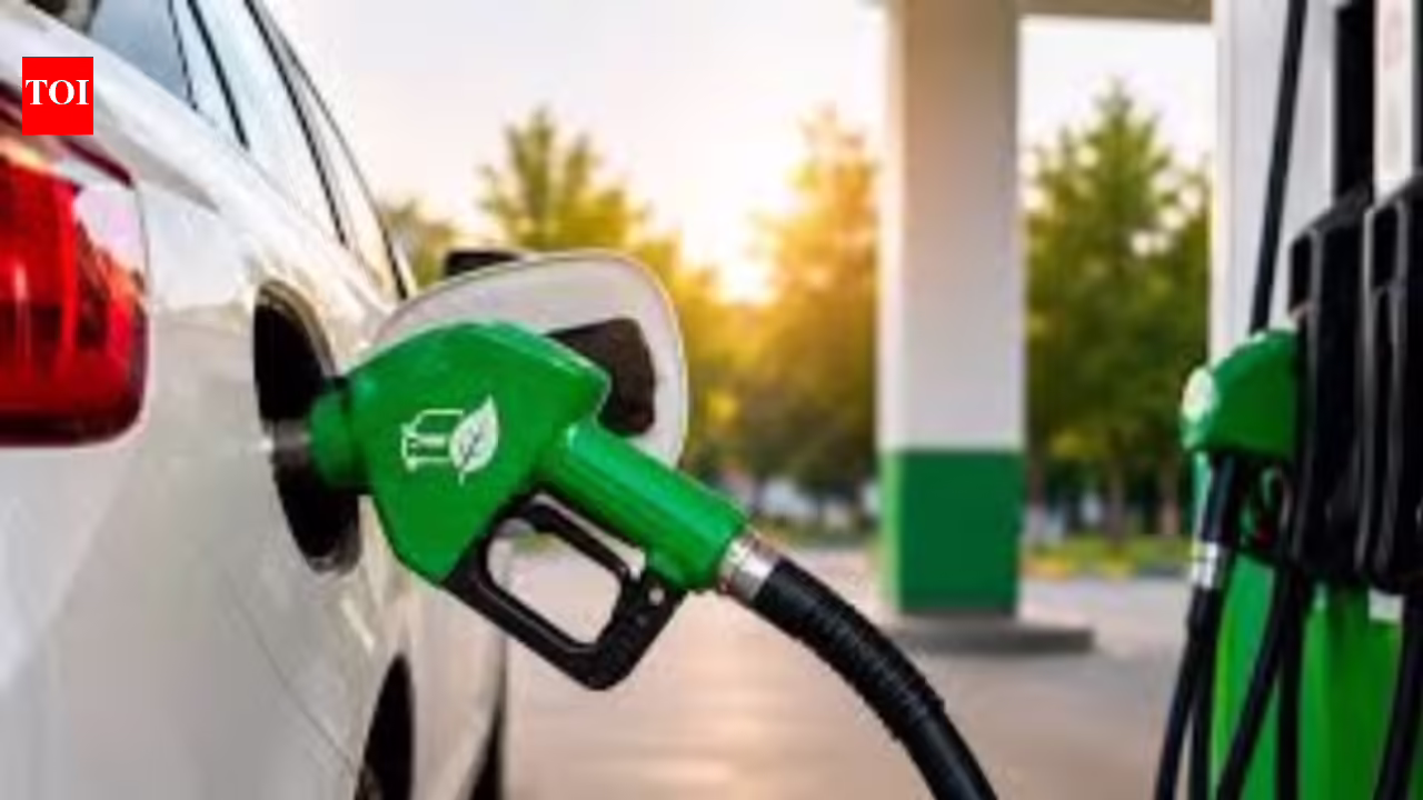 Requirements for gas blends as much as E30 notified