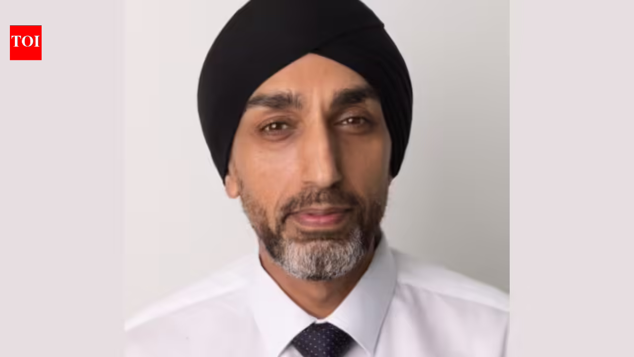 Who’s Hardev Virdee? Indian-origin finance professional appointed Chief Technique Officer at UK’s Met police