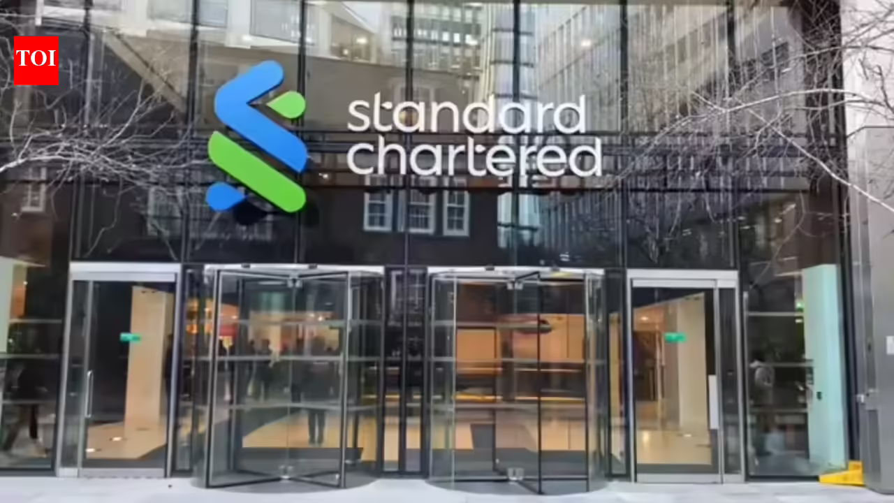 Commonplace Chartered CEO’s comment sparks outrage as financial institution plans job cuts in India, different hubs