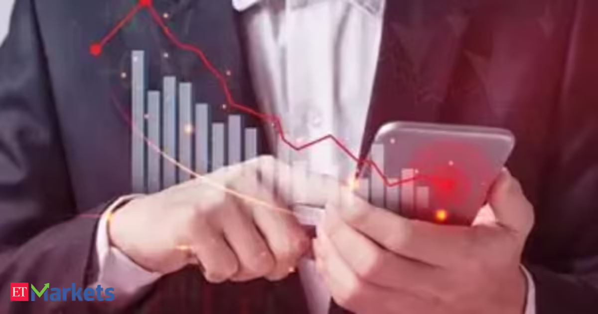 Households pull Rs 54,786 cr value of equities from secondary markets in FY25; make investments report Rs 5.43 lakh crore in mutual funds