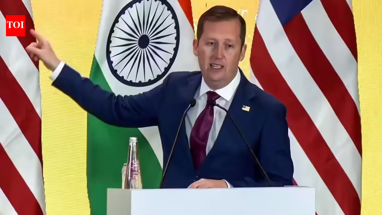 US envoy Sergio Gor hints at ‘huge issues’ in India-US nuclear vitality partnership | India Information