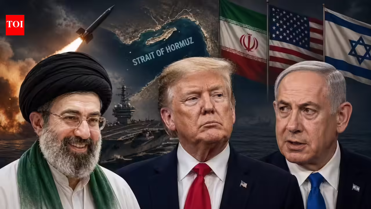 Donald Trump Iran Technique: ‘PM’s hair was on hearth’: Donald Trump & Netanyahu spar over Iran struggle’s subsequent steps in heated cellphone name