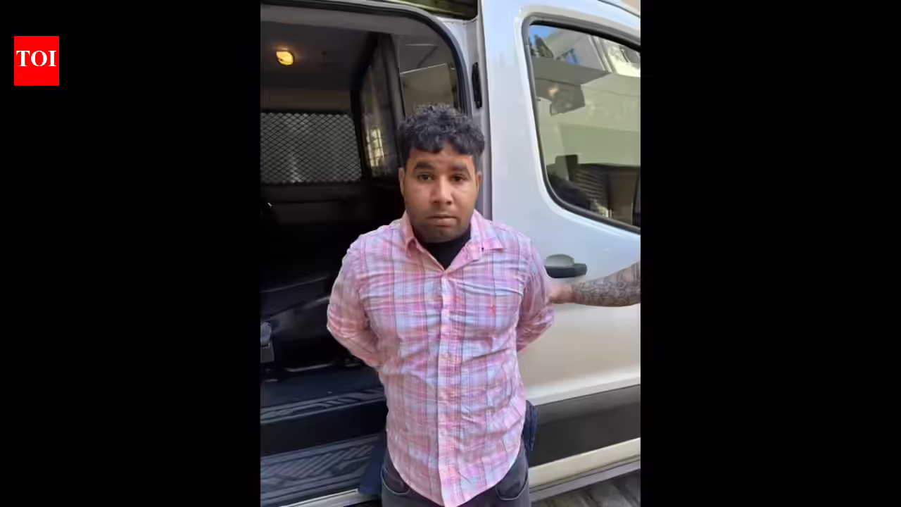 California hit-and-run: Indian man arrested by ICE after state releases him, 4-year-old sufferer anticipated to outlive