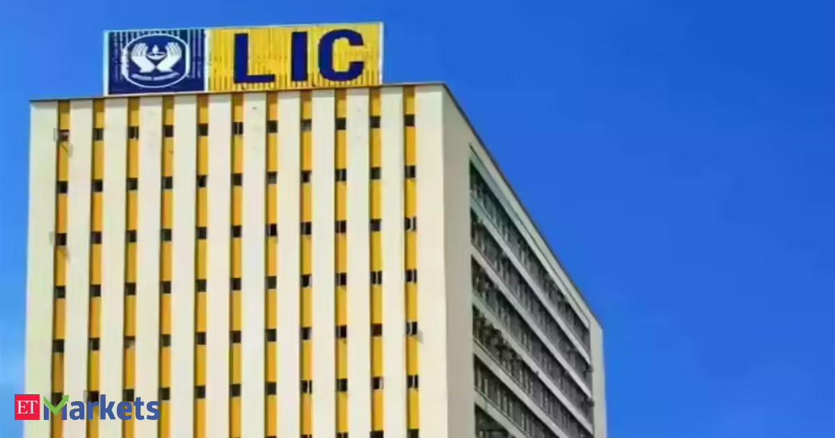 LIC publicizes 1:1 bonus problem, units Might 29 as file date