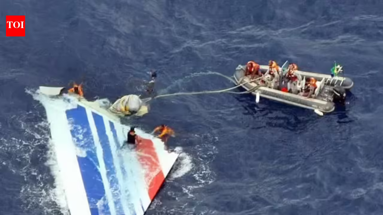 Air France and Airbus held responsible over lethal 2009 Atlantic flight catastrophe