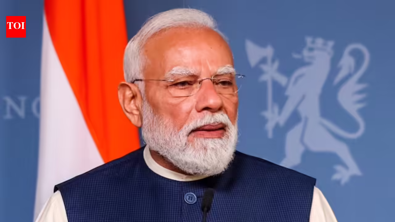 Council of Ministers assembly: PM indicators contemporary reform push, concentrate on ease of residing | India Information