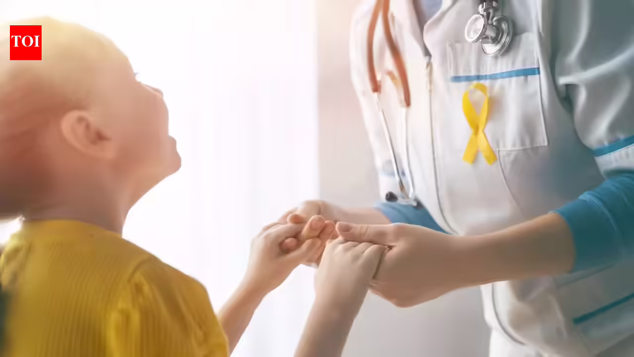 India Childhood Most cancers Registry: Govt plans childhood most cancers registry as India battles 75,000 new circumstances a yr | India Information