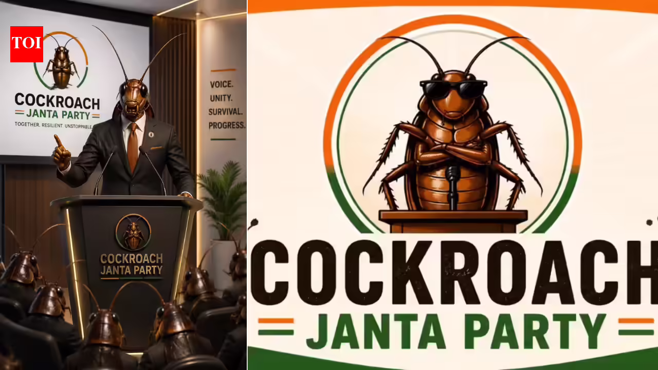 Cockroach Janta Social gathering: ‘We are not looking for him in politics’: Mother and father of Cockroach Janata Social gathering founder Abhijeet Dipke worry arrest | India Information