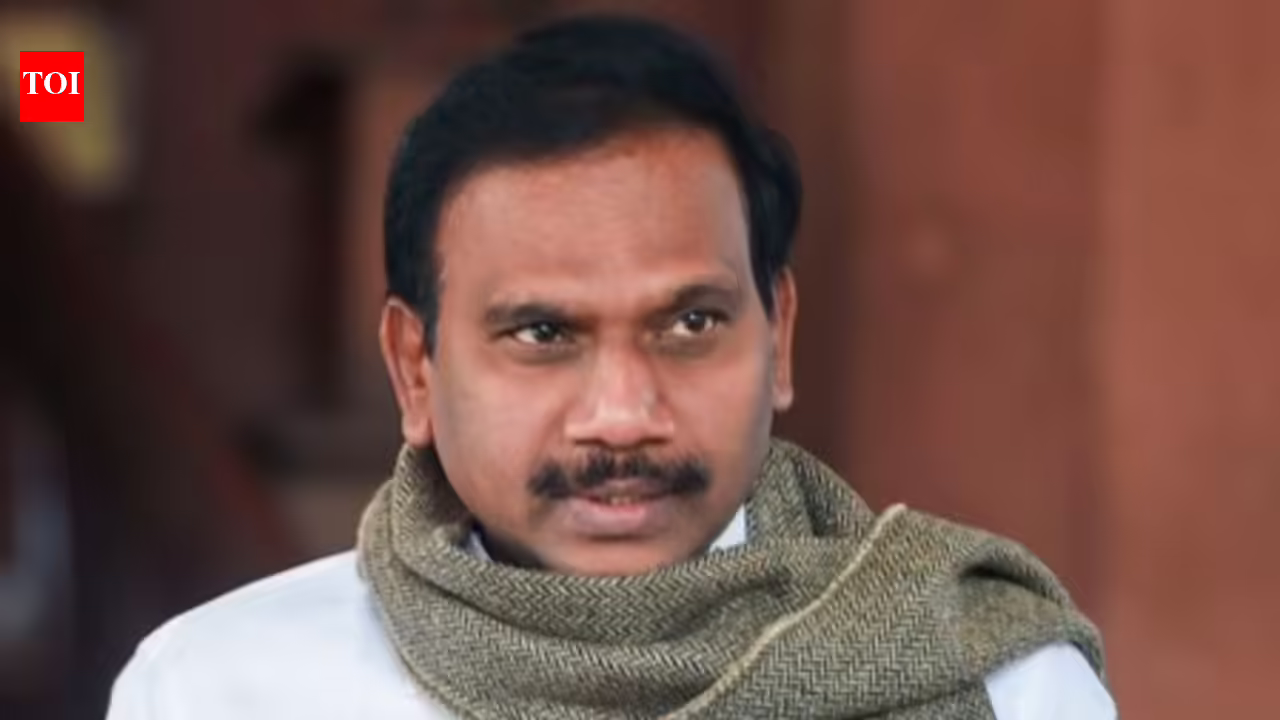 ‘Muttatthengu’ in Tamil Nadu: DMK takes ‘bent coconut tree’ jibe at VCK over CM Vijay’s cupboard | India Information