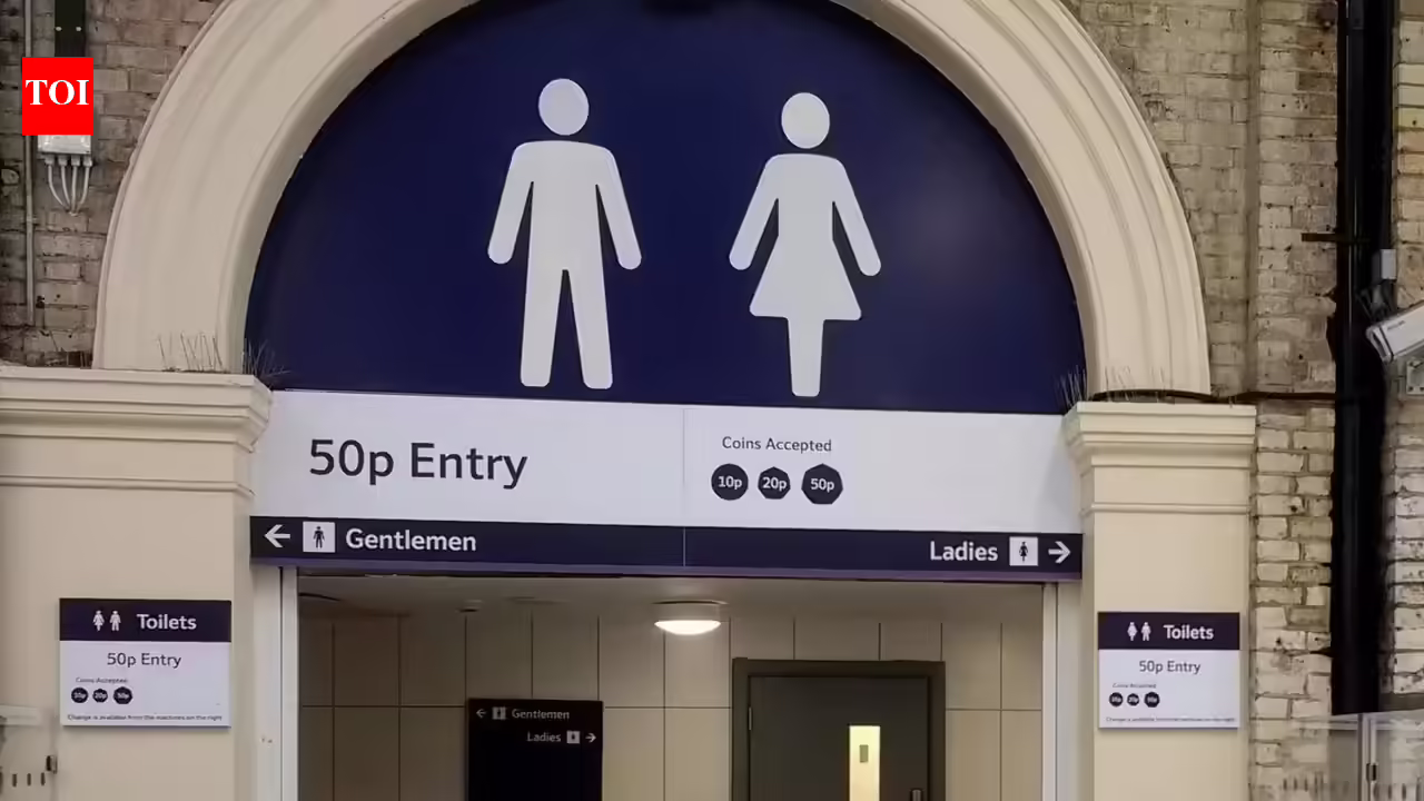 Uk Transgender Entry Guidelines: Britain rolls out landmark transgender guidelines for single intercourse bogs, NHS wards and women-only areas | World Information