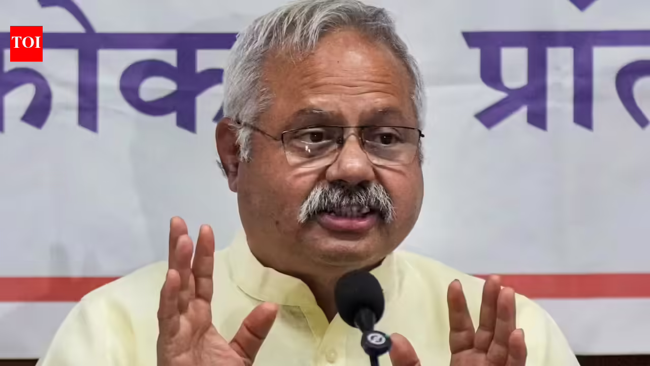 ‘Partition wouldn’t have occurred if RSS was stronger’: Ambekar | India Information