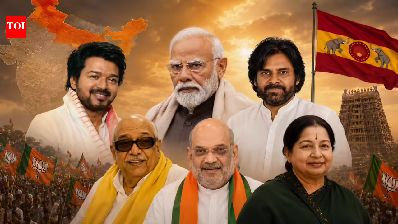 Explainer: BJP mastered the north – why south nonetheless resists the saffron wave | India Information