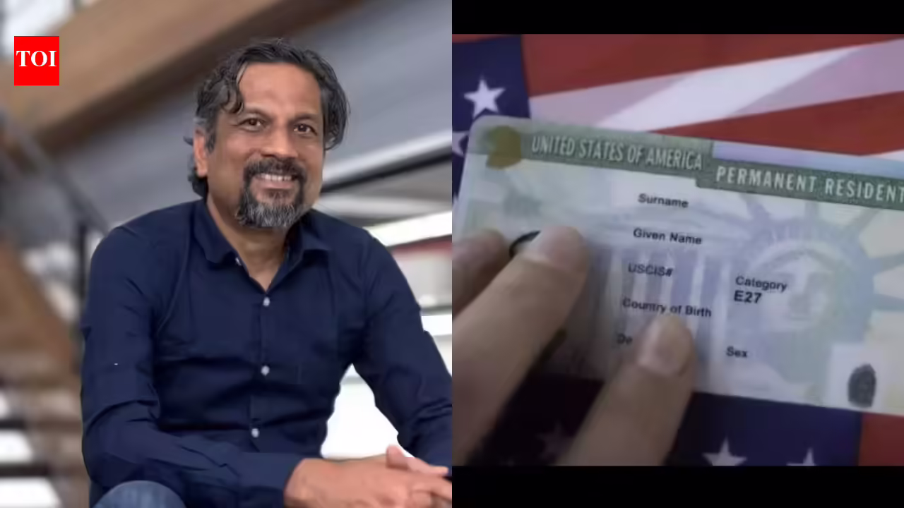New Inexperienced Card rule: Sridhar Vembu slammed for asking Indian visa holders to return again residence, to decide on self-respect