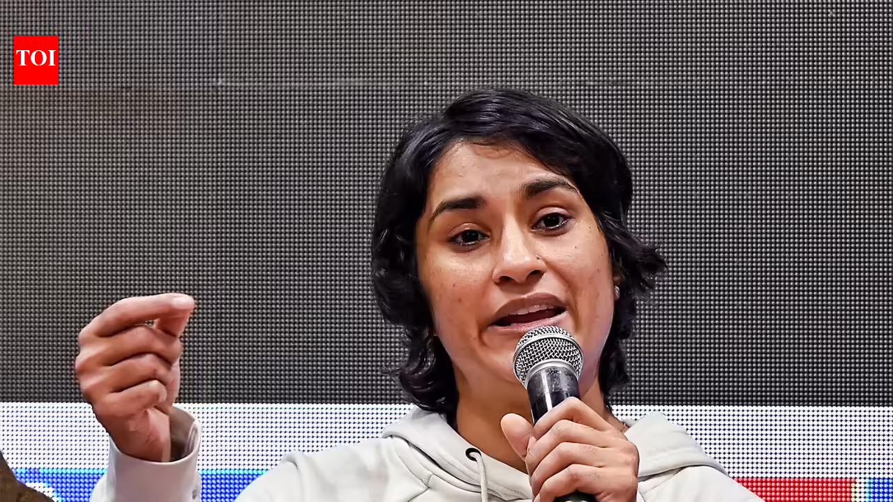 ‘In curiosity of sports activities and justice’: Delhi HC permits Vinesh Phogat to take part in Asian Video games choice trials | India Information