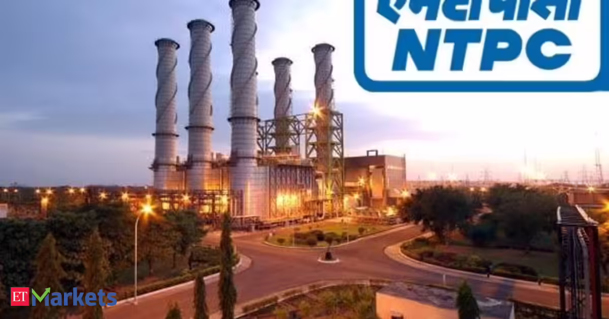 NTPC This fall Outcomes: Cons PAT jumps 34% YoY to Rs 10,615 crore; Rs 3.5/share dividend introduced