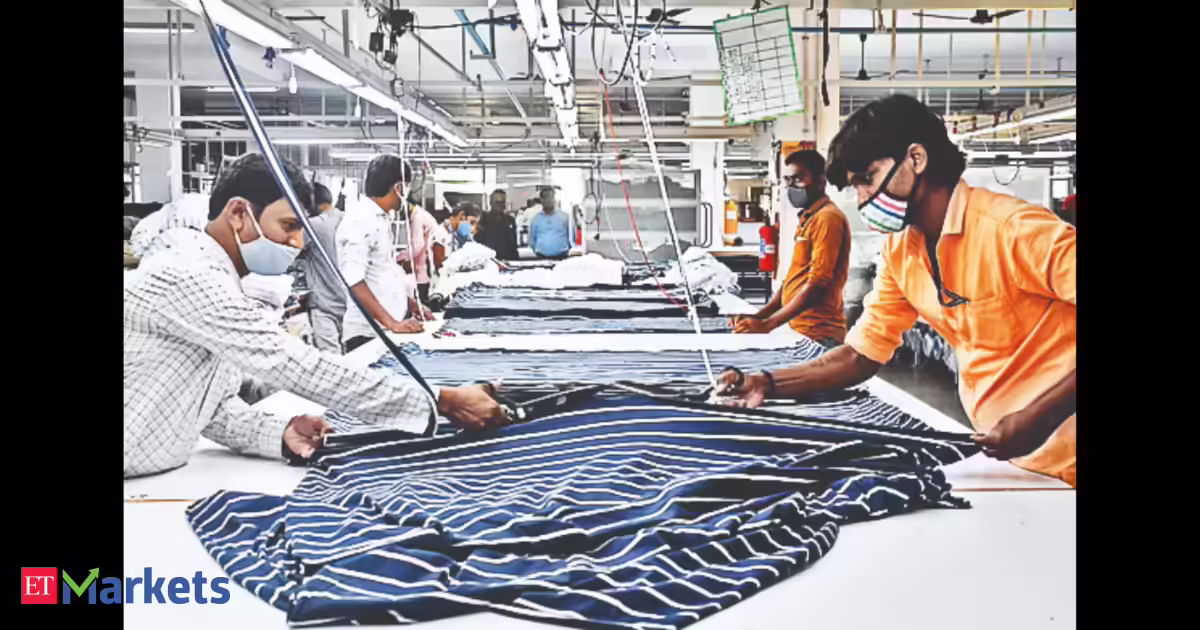 Gokaldas Exports posts 9% sequential rise in This fall income