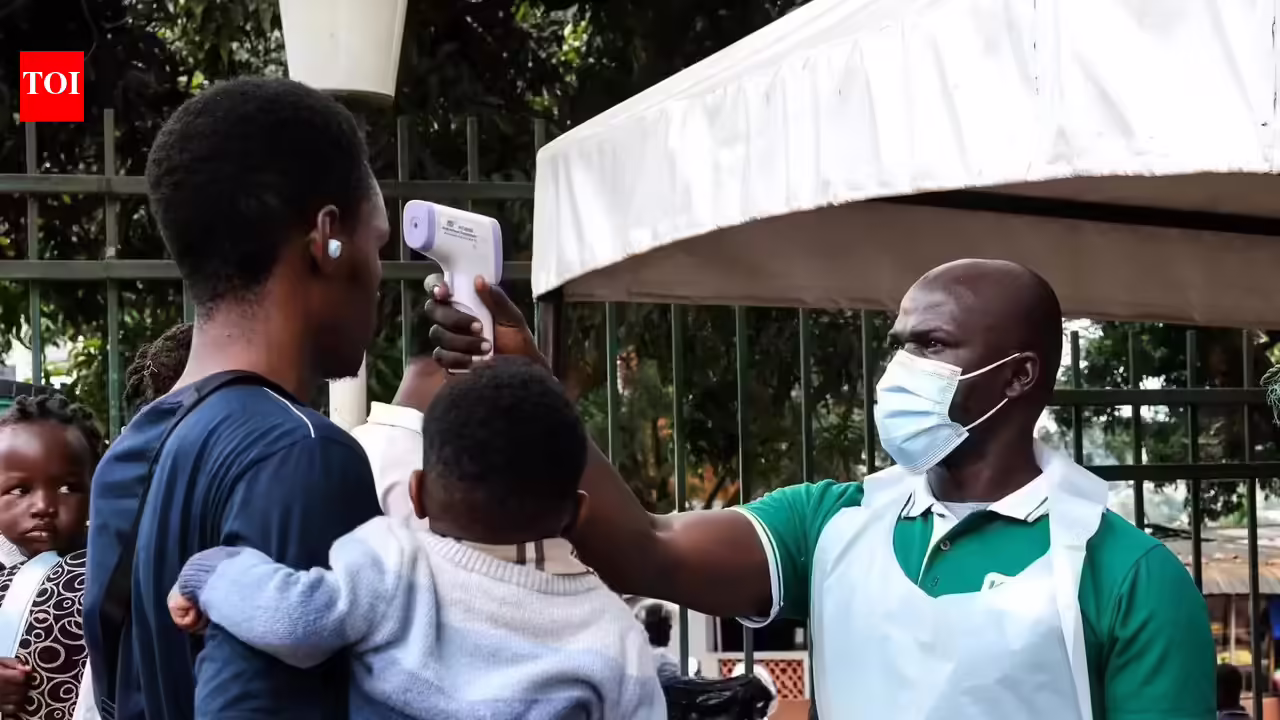 Ebola Outbreak: India Points Pressing Journey Advisory for Vacationers | India Information