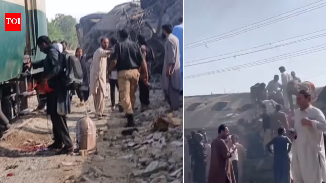 Pakistan prepare blast: 24 killed, over 50 injured in Quetta explosion close to railway observe