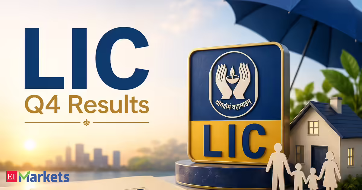 LIC emerges as highest profit-making monetary firm in Jan-Mar quarter