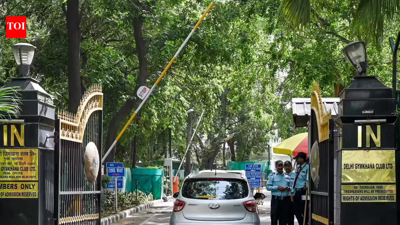 Eviction discover to Delhi Gymkhana: Elite membership members plan authorized battle towards Centre’s order, search ‘no dislocation’ | India Information