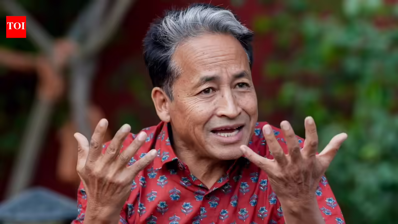 2 days after ‘deal’ with Centre, Ladakh consultant says nothing last up to now | India Information