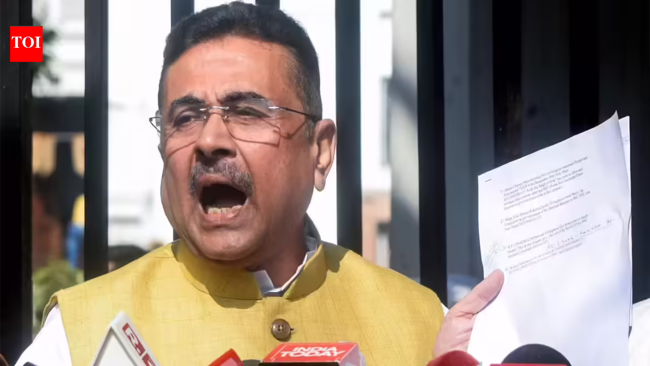 ‘Holding centres’ for unlawful immigrants in West Bengal districts | India Information