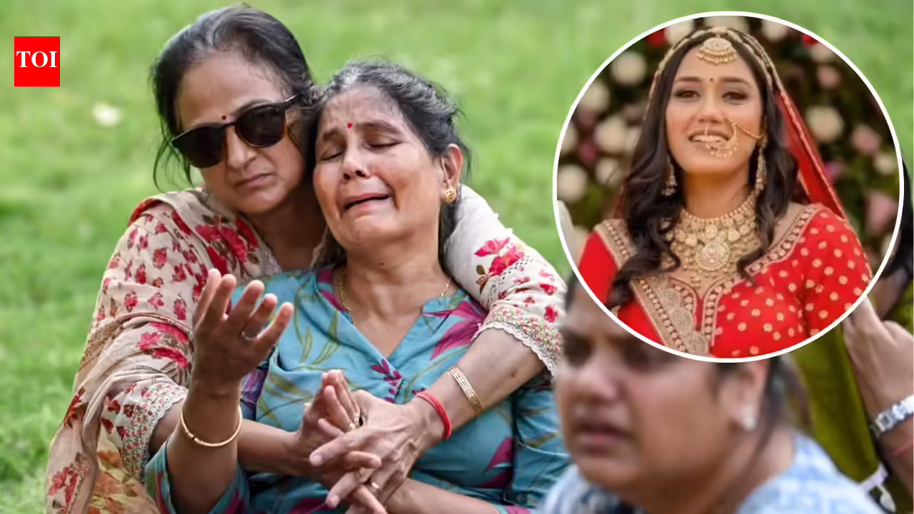 Supreme Courtroom: Twisha Sharma case in Supreme Courtroom: Suspicious demise, dowry allegations, CBI probe – what occurred to this point | India Information