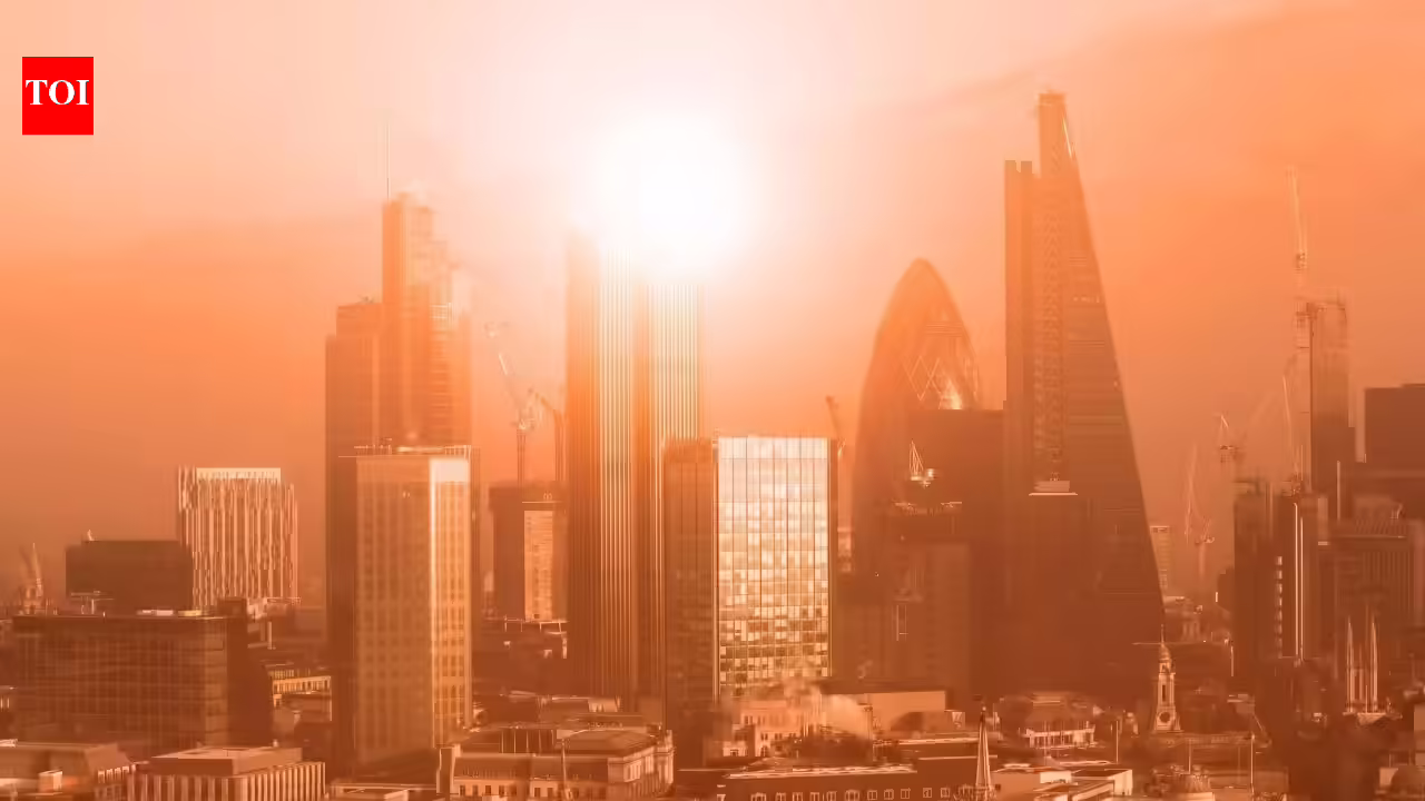 Britain Heatwave 2026: Britain information hottest day of 2026 as 35C heatwave scorches London, Kent and Southeast England | World Information