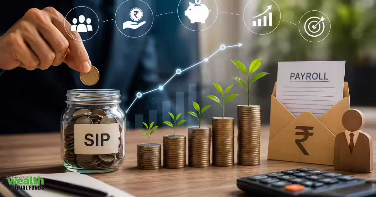 Can salary-linked SIPs remodel mutual fund investing for salaried Indians? Specialists weigh in