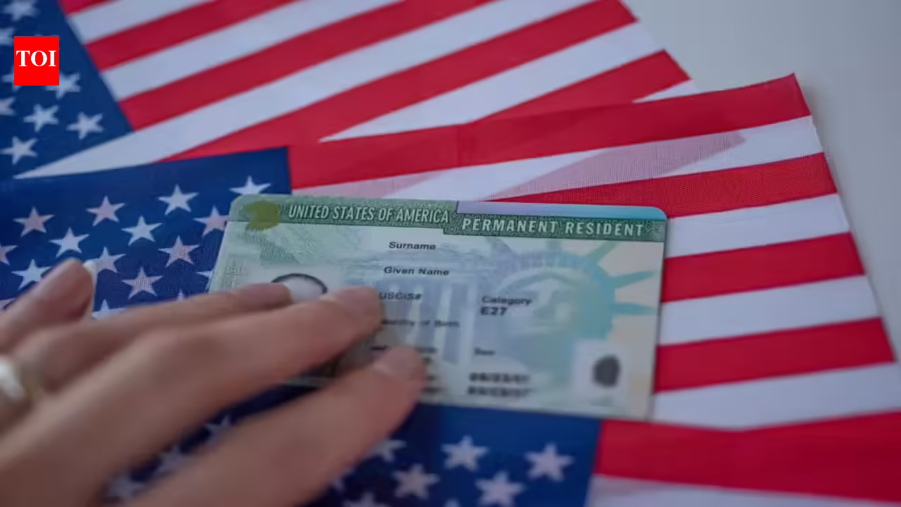 ‘Took me 8 years to get a Inexperienced Card’: Indian-origin investor’s immigration journey attracts flak