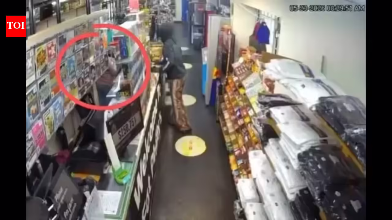 Indian-origin girl killed at grocery store in Virginia; shooter had no connection together with her, was later discovered useless