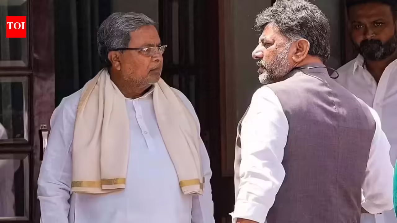 Karnataka CM publish tussle: Siddaramaiah provided Rajya Sabha berth, nationwide function to make manner for DKS, says report | India Information