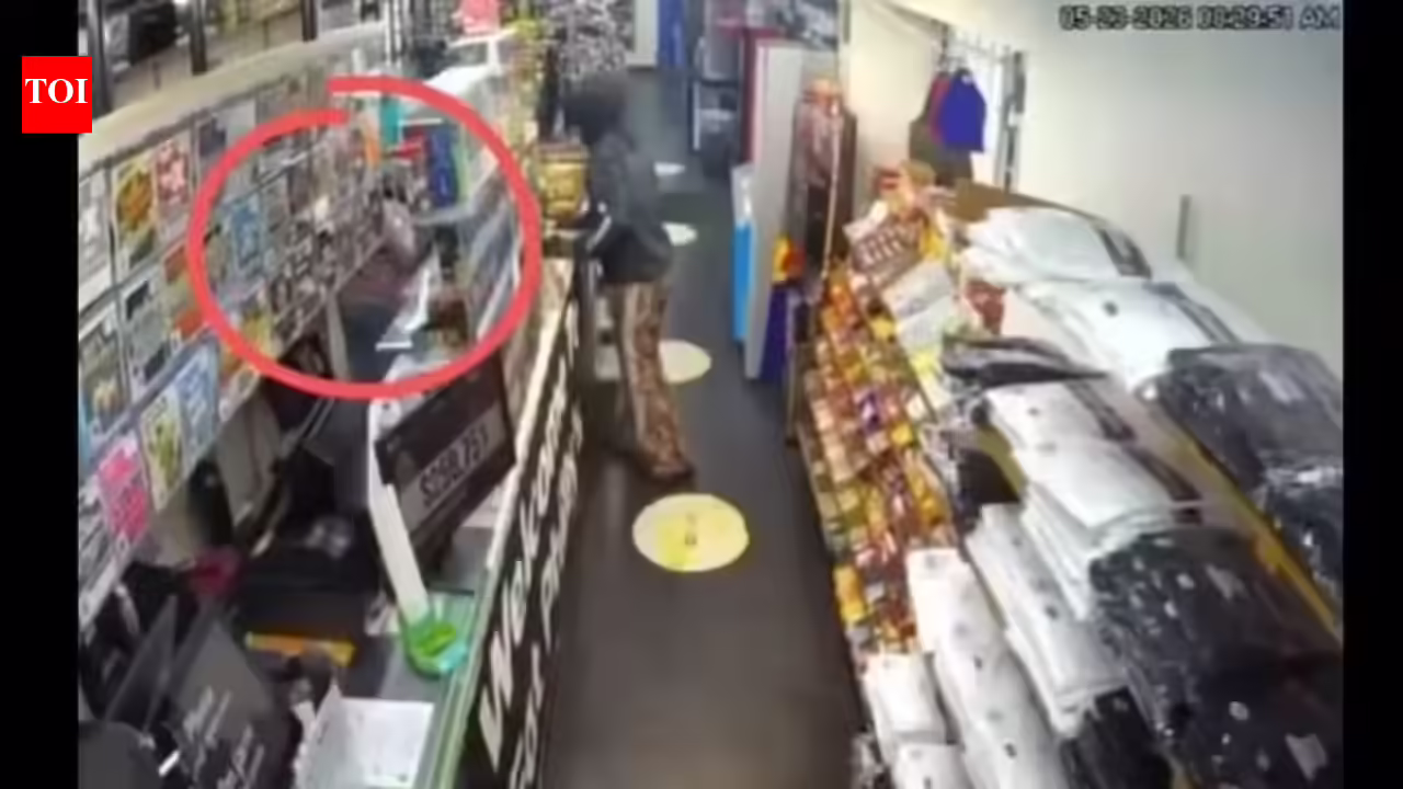 Gunman kills Gujarat girl working at retailer in US | India Information