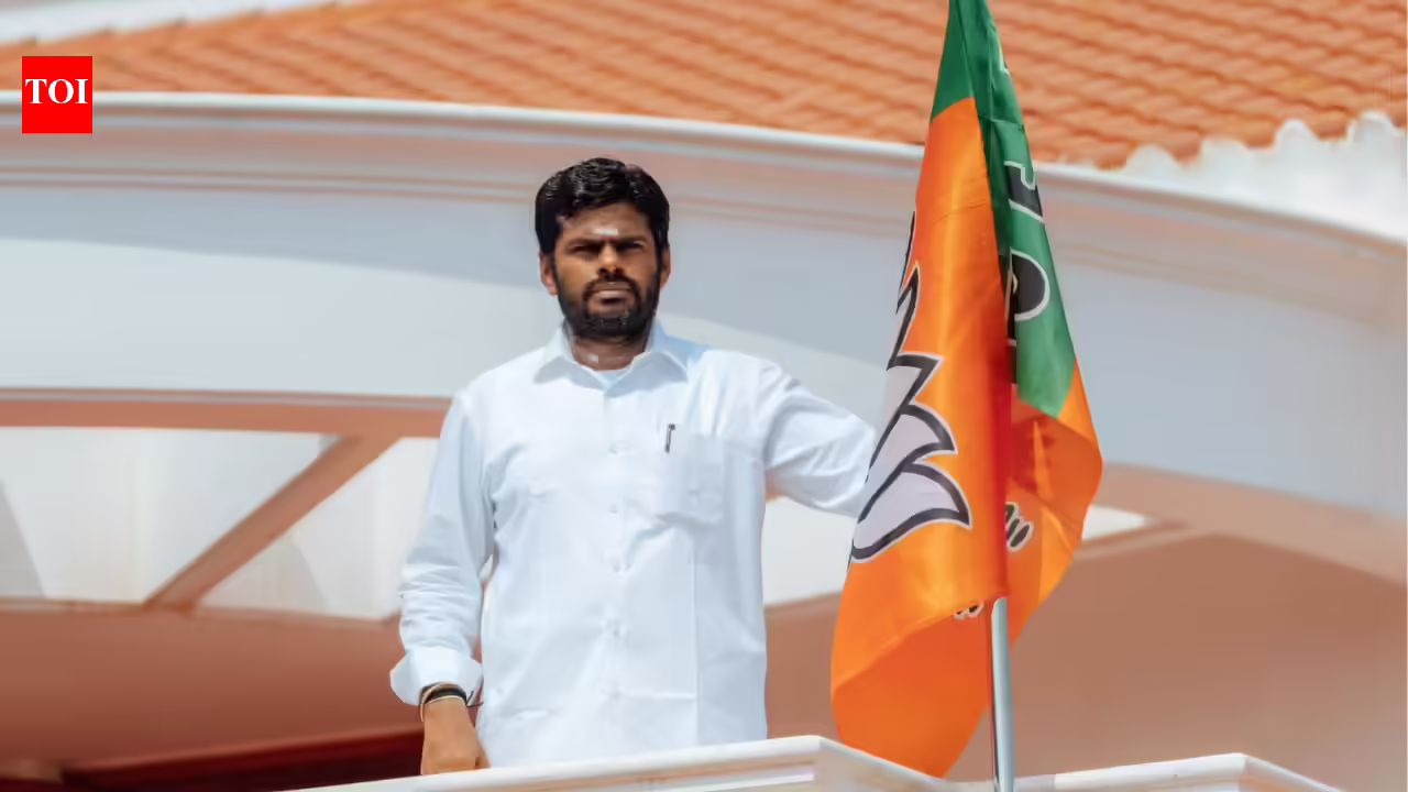 Annamalai: Annamalai’s CBSE language pushback: Was the ex-Tamil Nadu chief sending a message to BJP management in Delhi? | India Information