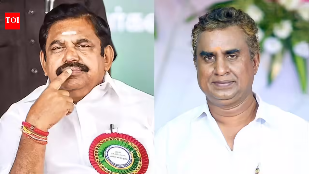 ‘Solely variations of opinion’: SP Velumani says all is effectively in AIADMK after each factions withdraw pleas in opposition to one another | India Information
