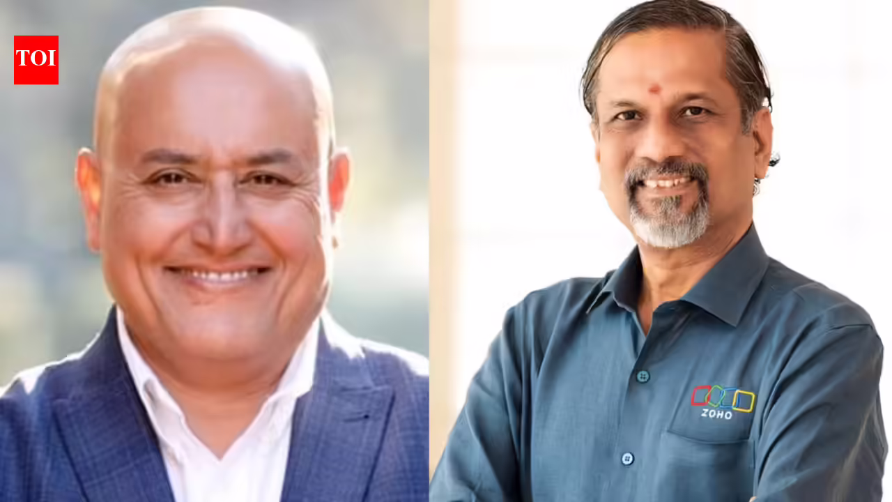 Row over Sabeer Bhatia saying India ought to ‘recognize each chapter of its historical past’, Sridhar Vembu responds